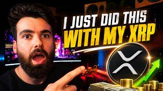I Finally Did It With XRP...