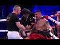 thomas carty vs michal boloz full fight wood vs conlan undercard