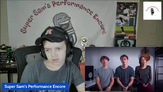 495th Reaction Video!! Life In 3D - When The Party's Over.