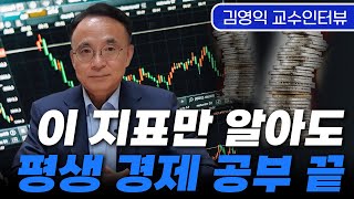 이것만 알아도 미래 경제 흐름 파악 끝 - 김영익 교수 -