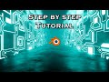 Cyber Walls - Sci Fi Looping Animation - Blender Tutorial