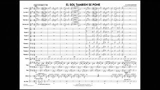 El Sol Tambien Se Pone by Ludar Felsenstein/arr. Roger Holmes