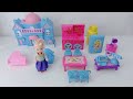 8 Minutes Satisfying with Unboxing Dream House & Funny House Playsets I ASMR TOYS