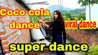 Mero Balmo Bado Sayano Thando Coco Cola Layo\\#viralvideo#dance#dancevideo#dancecover