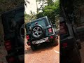 New THAR 2022 Black Modified |Overland Bumpers |Grill | LED Lights -Auto Facelift