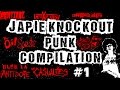 Japie Knockout PUNK COMPILATION #1