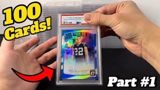 I Graded 100 Cards with PSA and This Happened…