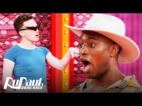 Drag Race Season 16 Episode 8 First Lewk ️ RuPaul's Drag Race