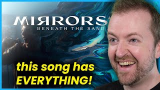 First time hearing this band! - MIRRORS reaction