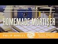 Homemade Horizontal Mortiser