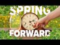 How to adjust your clock for Daylight Savings time - Spring Forward