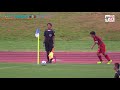 ロアッソyvs鵬翔高校　u 18プリンスリーグ九州2017第14節