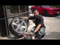 wheel dirt nightmare how to deep clean and protect filthy wheels chemical guys