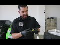 wheel dirt nightmare how to deep clean and protect filthy wheels chemical guys