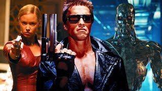 Happy Hour #2 - Terminator 1 and 2 (feat. MauLer)