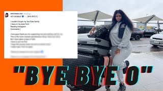 INFLUENCER MISS R FABULOUS LEAVES THE UK AND REVEALS WHY...