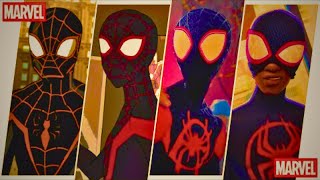 Miles Morales/Spider-Man Evolution (2023) EVOLUTİON LAB | Chapter 38.