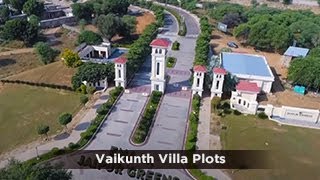 Vaikunth Villa Plots - The New Addition to Emaar Jaipur Greens