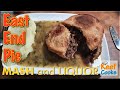 East End Pie Mash and Parsley Sauce