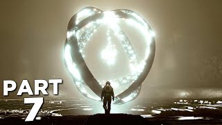 STARFIELD Walkthrough Gameplay Part 7 - ANOMALY (FULL GAME)