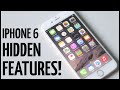 15 Hidden Features of iPhone 6 & 6s (Useful Features You Didn't Know About) 15 Hidden Features of iPhone 6 & 6s (Useful Features You Didn't Know About)
