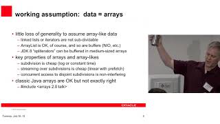 Data Parallel Programming with John Rose