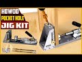 Howod Pocket Hole Jig Kit 2023 - You Can Buy