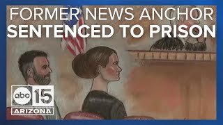 Ex-news anchor gets decade in prison for $64 million COVID loan fraud scheme