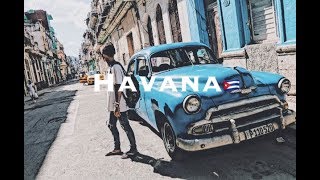 【CUBA VLOG】キューバハバナを散策！超絶景サンセット‼︎【HAVANA 】