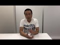 【やべっちcup 2019】次長課長 河本準一さんから子供たちへの応援メッセージ