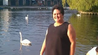 Funeral service of Gail Block