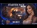 [ESX/QBCORE] STARTER PACK SCRIPT [FIVEM]