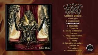 Nervochaos - Chthonic Wrath (album streaming)