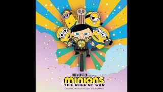 14 Cool - Verdine White | Minions 2: The Rise of Gru Soundtrack