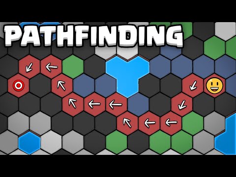 Pathfinding – Understanding A* (A-Star)