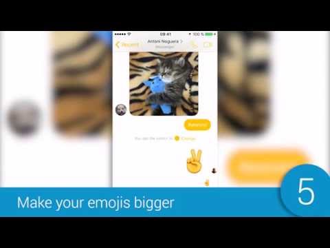 14 Hidden Facebook Messenger Tricks - YouTube