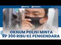 Oknum Polisi di Medan Hampir Dikeroyok Massa karena Peras Pengendara, Kini Terancam 9 Tahun Penjara