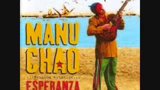 Manu Chao Proxima Estacion: Esperanza - 'Trapped By Love'