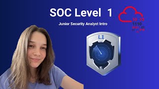 SOC Level 1 - Junior Security Analyst Intro | TryHackMe