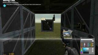 Wiremod / Gmod Tutorial 1 - The Tunnel Noob Trap - Part 2 of 2