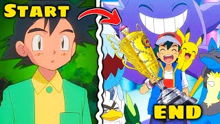 Pokemon Indigo League In 9 Min From Beginning To End