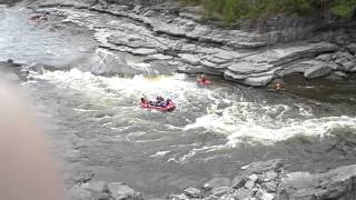 OAC Rafting 05/03/2014 Cruncher - Raft 2