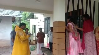 തിരുവാലി പഞ്ചായത്തിലെ ദുരന്ത സാധ്യത പ്രദേശങ്ങൾ നിലമ്പൂർ താലൂക്ക് തഹസിൽദാർ സന്ദർശിച്ചു|Thiruvali