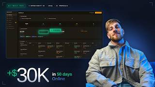 Sales Tool Helped Me Add $30K In Just 50 Days (Local App + AI Proposals)