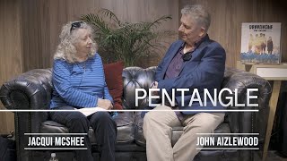 The Story of Pentangle with Jacqui McShee | Vinyl Box Set Interview Series – Part 1