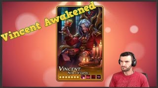 Soul Hunters-  Vincent Full Awakeneing Quest