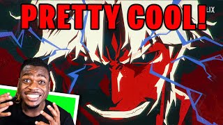 Reacting To Devil May Cry Anime Opening For The First Time!