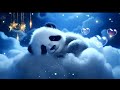 Baby Panda Lullaby Sleep Music