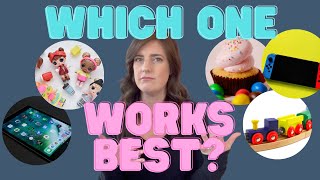 Are You Using the Best Rewards for Potty Training? | Potty Train Like a Pro