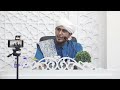 habib ali zaenal abidin alhamid kuliah maghrib